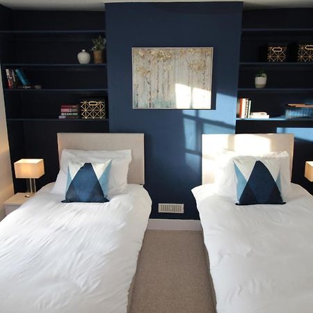 Alma House By 360Stays - Private Garden, Free Parking, Close To Oxford City Centre With Parking מראה חיצוני תמונה
