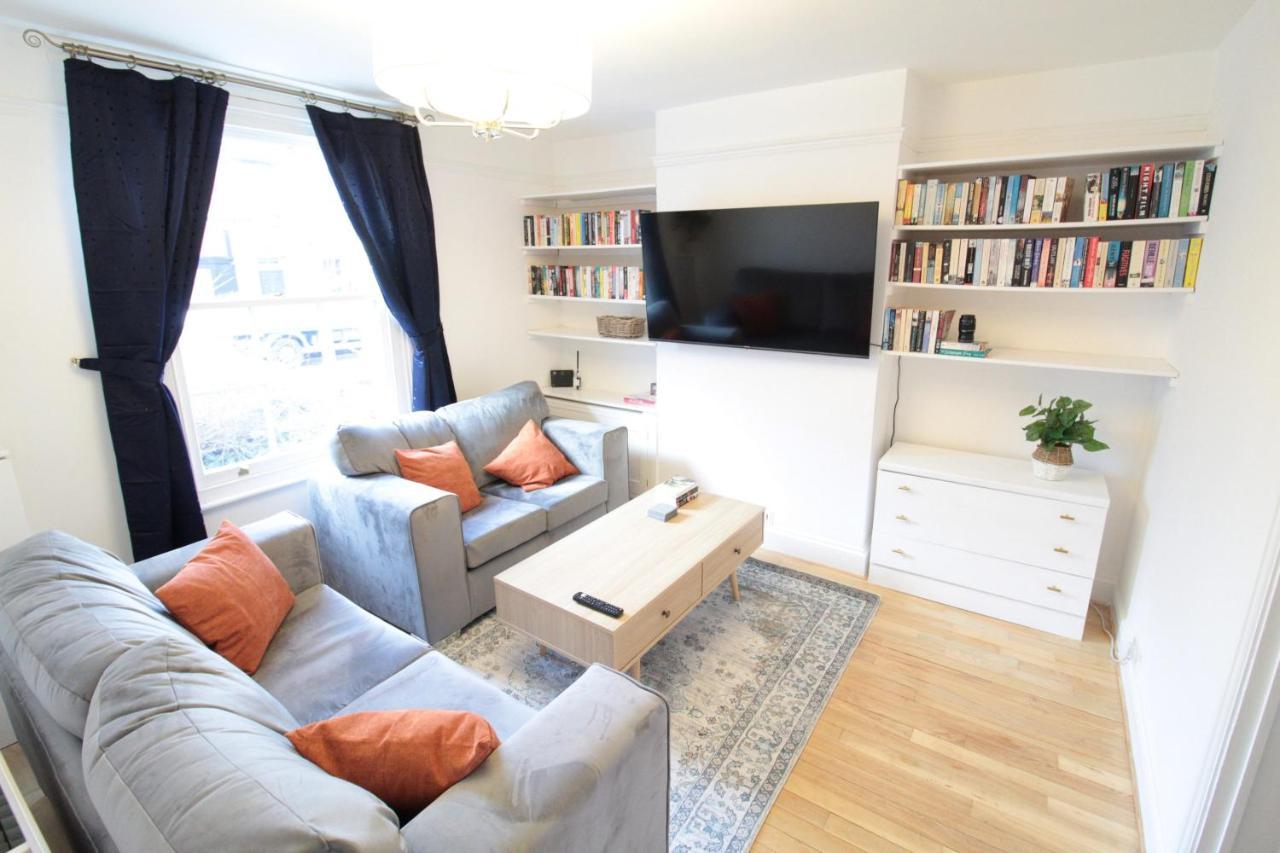 Alma House By 360Stays - Private Garden, Free Parking, Close To Oxford City Centre With Parking מראה חיצוני תמונה