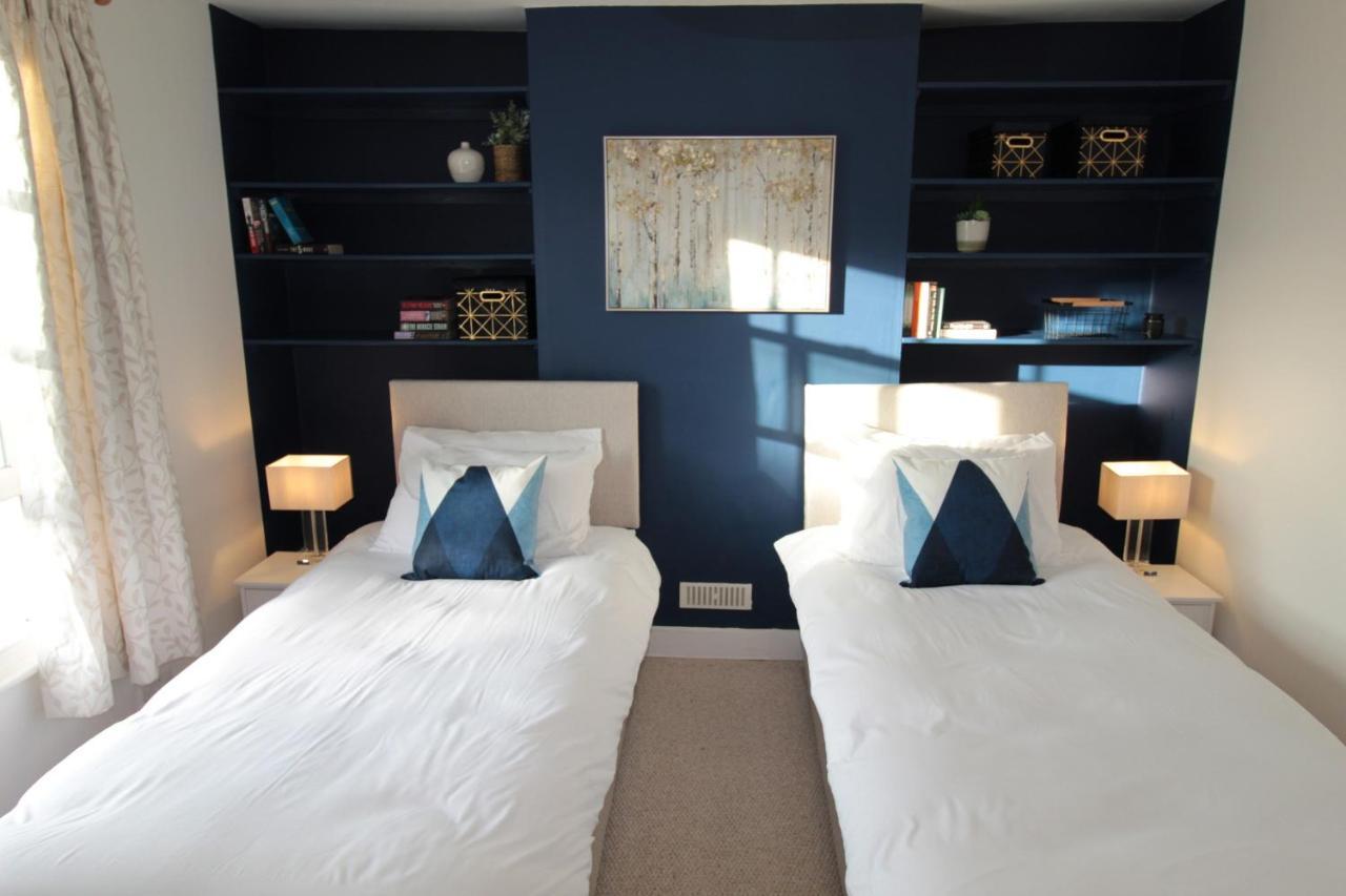 Alma House By 360Stays - Private Garden, Free Parking, Close To Oxford City Centre With Parking מראה חיצוני תמונה