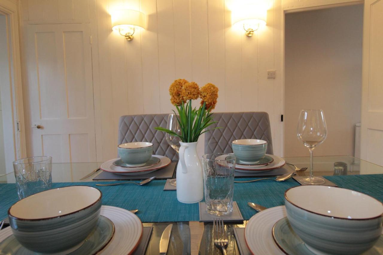 Alma House By 360Stays - Private Garden, Free Parking, Close To Oxford City Centre With Parking מראה חיצוני תמונה