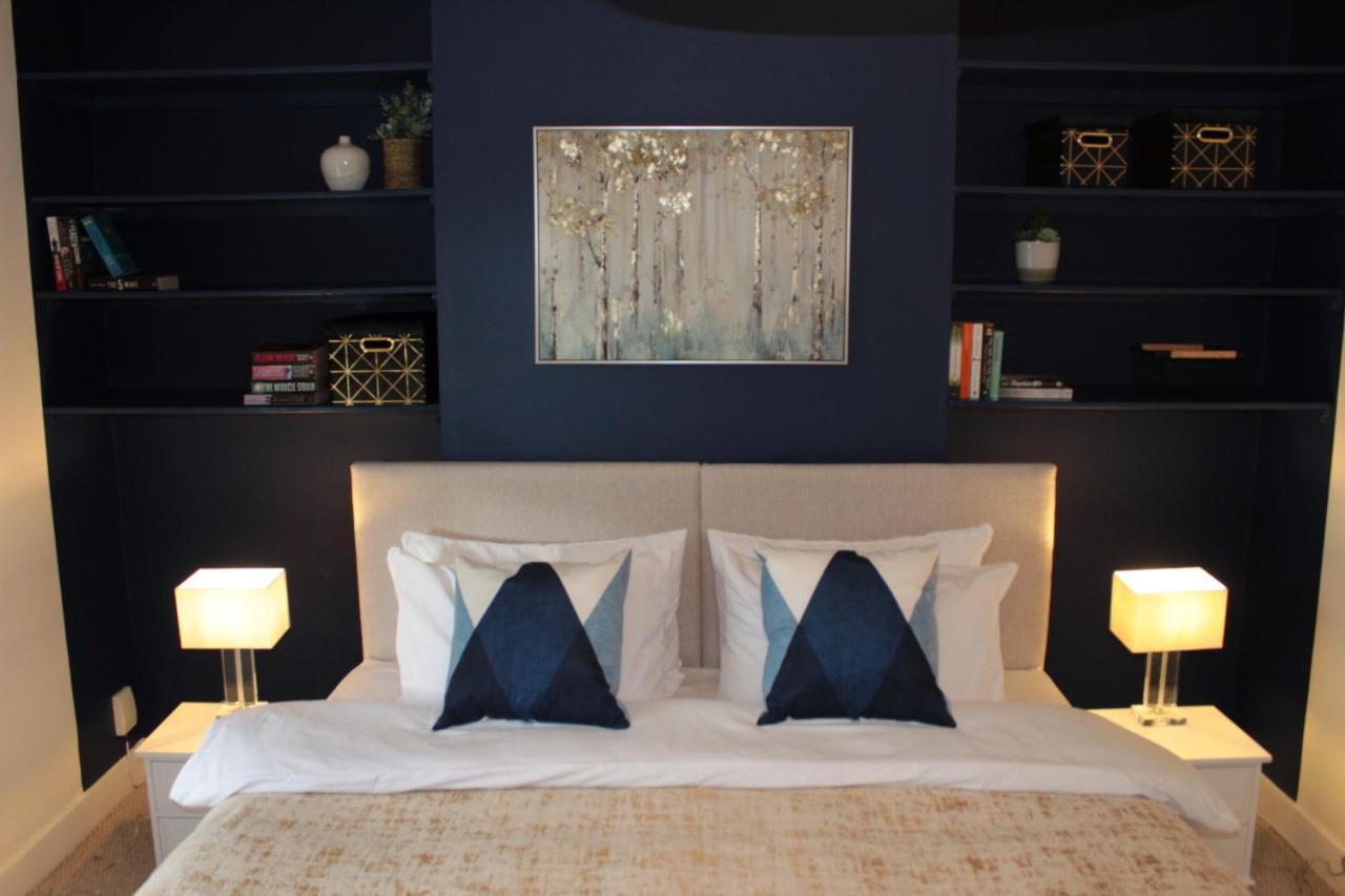 Alma House By 360Stays - Private Garden, Free Parking, Close To Oxford City Centre With Parking מראה חיצוני תמונה