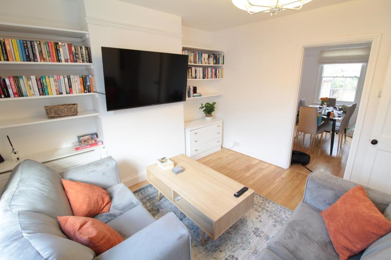 Alma House By 360Stays - Private Garden, Free Parking, Close To Oxford City Centre With Parking מראה חיצוני תמונה