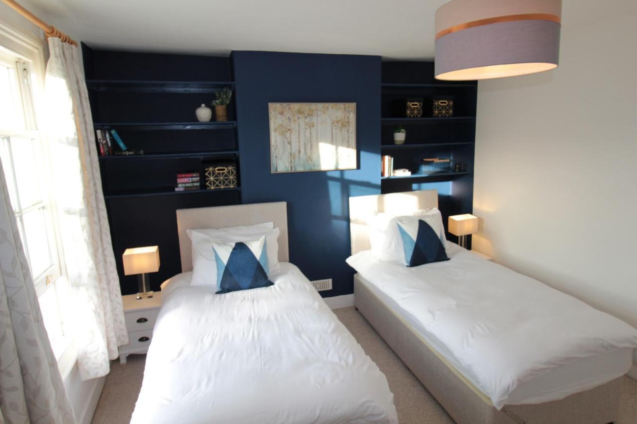 Alma House By 360Stays - Private Garden, Free Parking, Close To Oxford City Centre With Parking מראה חיצוני תמונה