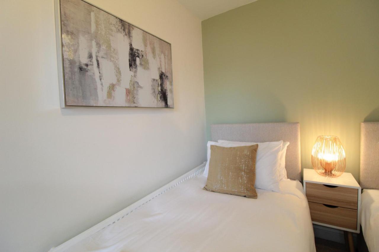 Alma House By 360Stays - Private Garden, Free Parking, Close To Oxford City Centre With Parking מראה חיצוני תמונה