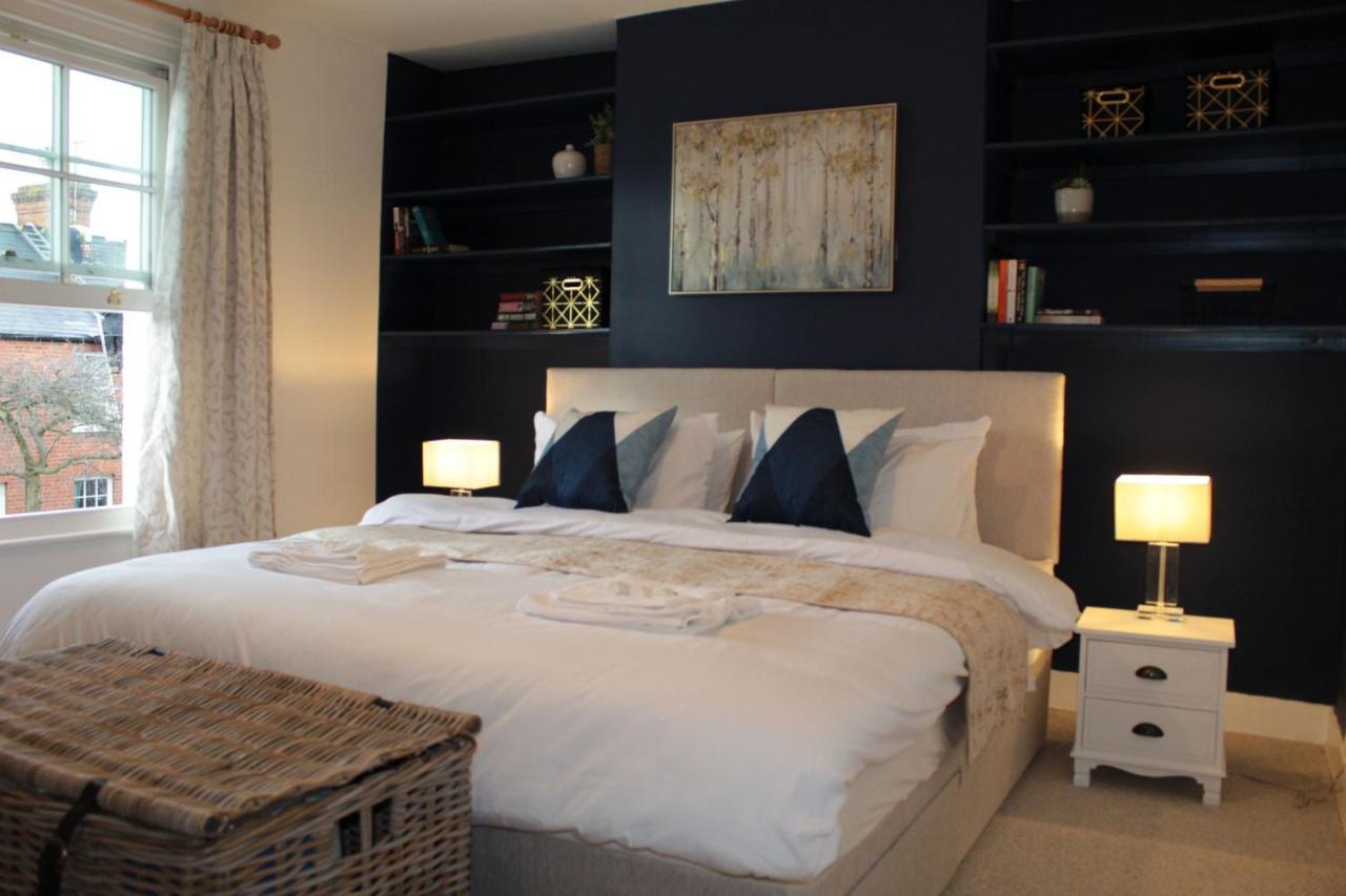 Alma House By 360Stays - Private Garden, Free Parking, Close To Oxford City Centre With Parking מראה חיצוני תמונה