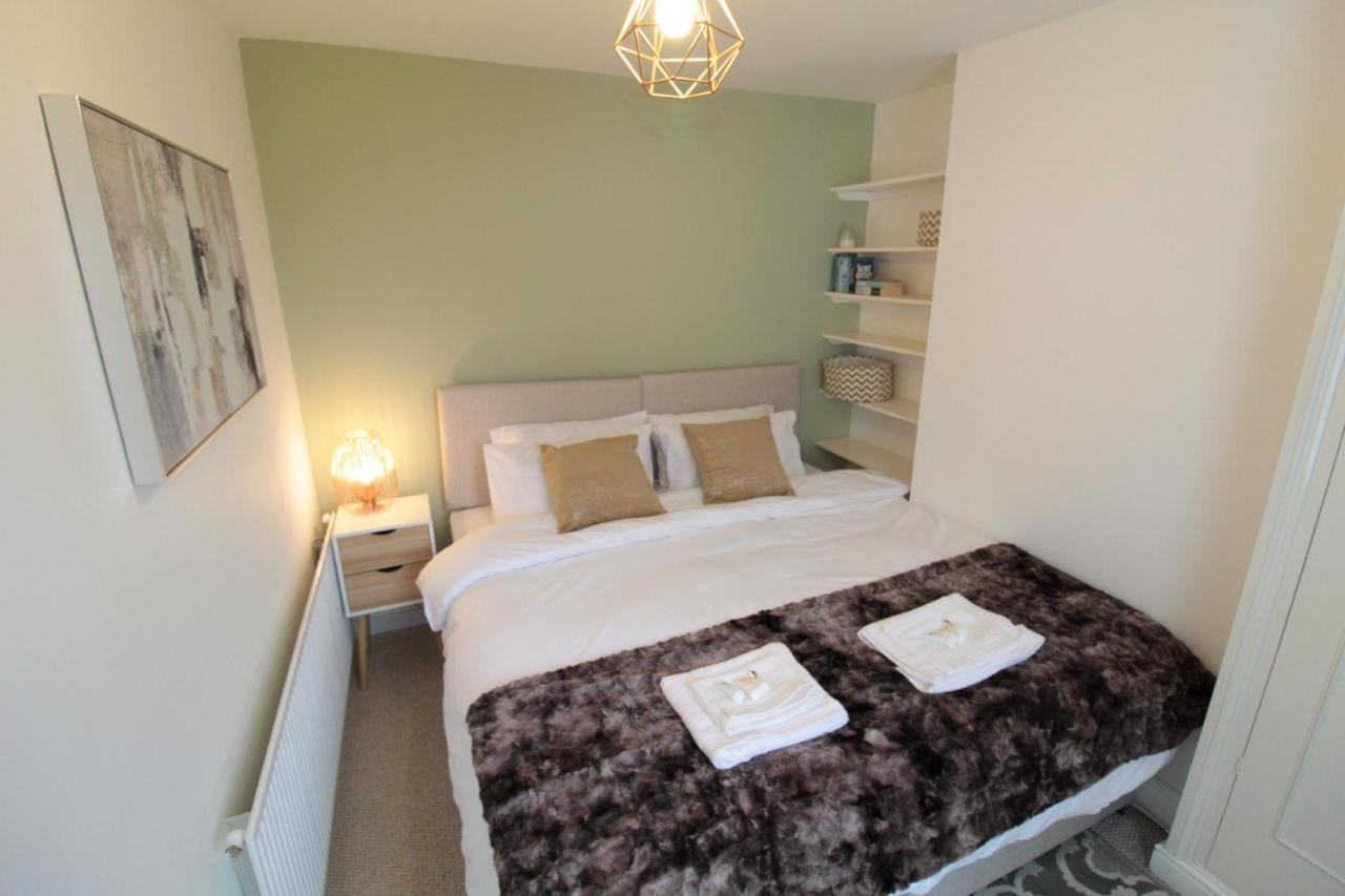 Alma House By 360Stays - Private Garden, Free Parking, Close To Oxford City Centre With Parking מראה חיצוני תמונה