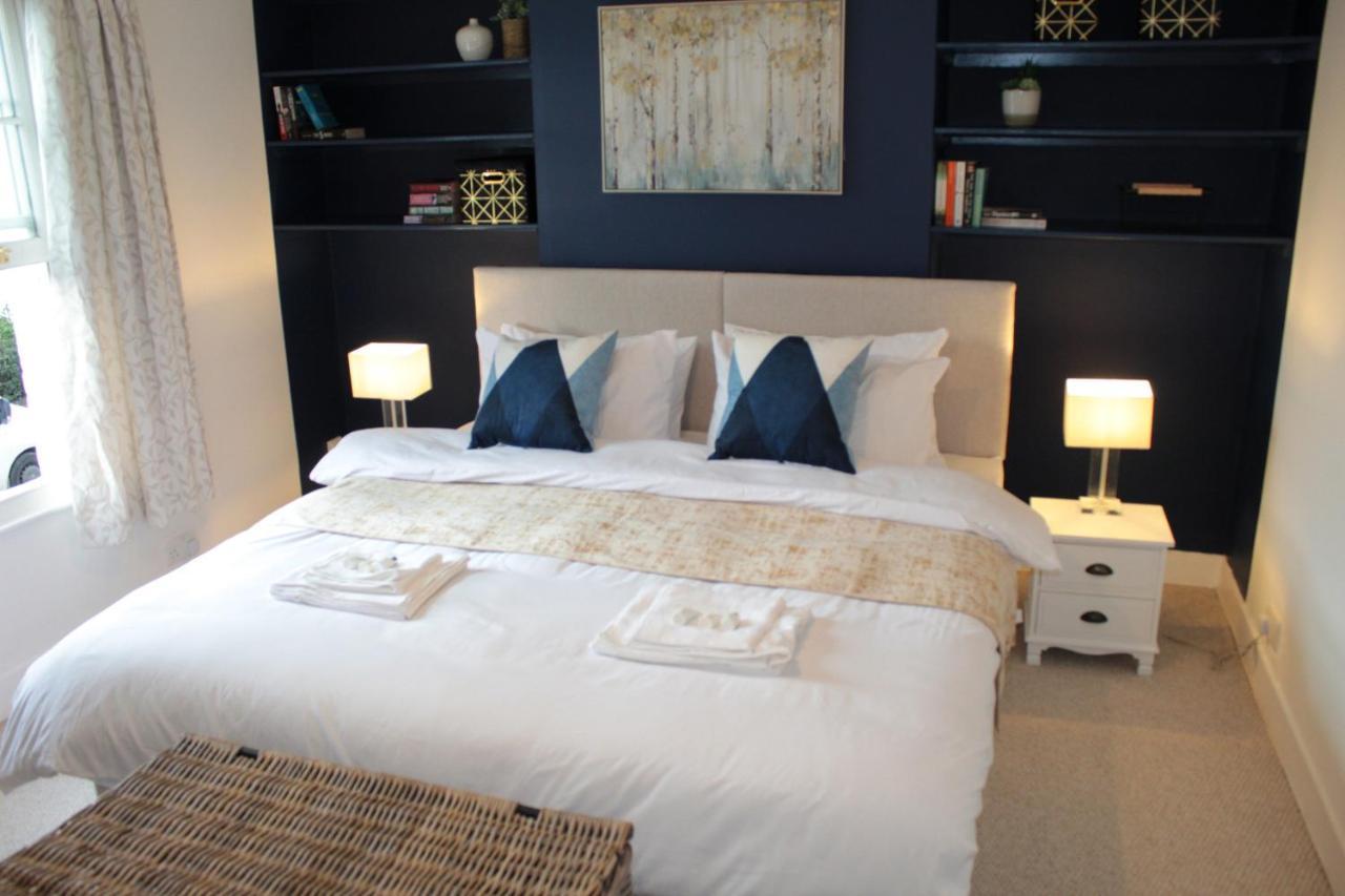 Alma House By 360Stays - Private Garden, Free Parking, Close To Oxford City Centre With Parking מראה חיצוני תמונה