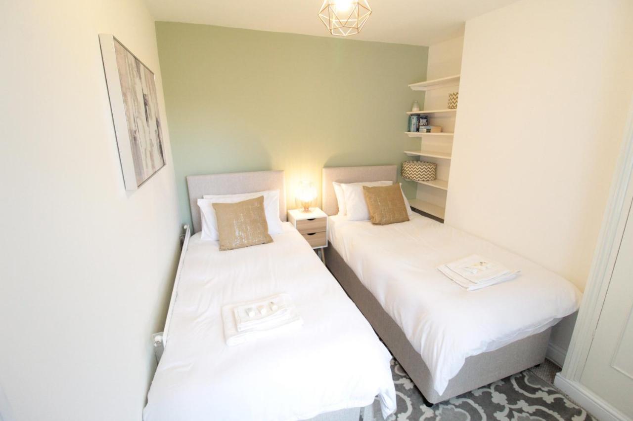 Alma House By 360Stays - Private Garden, Free Parking, Close To Oxford City Centre With Parking מראה חיצוני תמונה